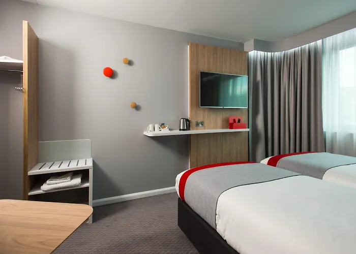 Holiday Inn Express Leeds City Centre - Armouries By Ihg